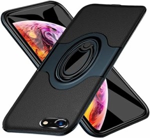 iPhone8用ケース/iPhone7用ケース クリア リング 耐衝撃 TPU HB-CP-1 (iphone7/iph