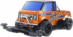 タミヤ(TAMIYA) ミニ四駆REVシリーズ No.18 K4 ギャンボー FM-Aシャーシ 18718