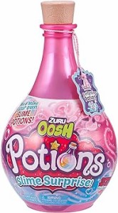 Oosh Slime Potions スライム ポーションズ 魔法 サプライズ 男の子 女の子 おもちゃ プレゼント 知