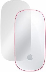 ミヤビックス Apple Magic Mouse 2 / Magic Mouse 用 曲面対応 TPU 保護 フィルム