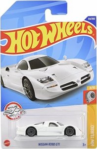 ホットウィール(Hot Wheels) ベーシックカー 日産 R390 GT1 【3才~】 HHD91