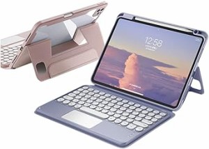 ipad Mini ケース キーボード付きiPad mini6 キーボード ケース マグネット式 縦置 Bluetoot