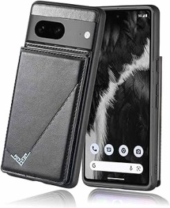 【 Viesa 】 背面カバー ケース手帳型 Google Pixel 7 au Softbank 対応 GOOGLE