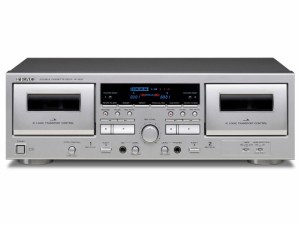 TEAC オーディオ機器 W-1200