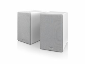 DENON スピーカー CEOL SC-N10-WT [ホワイト ペア]