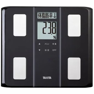 タニタ 体脂肪計・体重計 BC-330 [ブラック]