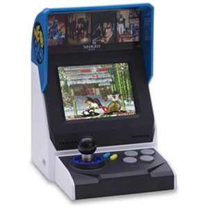 SNK ゲーム機 NEOGEO mini INTERNATIONAL Ver.