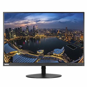 Lenovo 液晶モニタ・液晶ディスプレイ ThinkVision T24d-10 61B4MAR1JP [24インチ 黒]