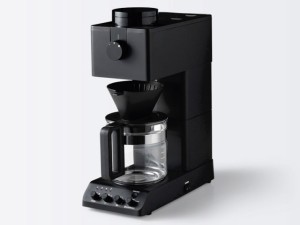 ツインバード コーヒーメーカー CM-D465B