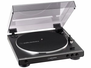 オーディオテクニカ レコードプレーヤー AT-LP60X DGM [ダークガンメタリック]