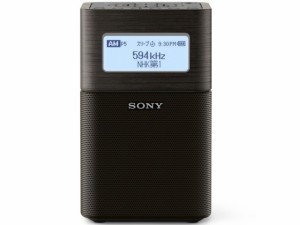 SONY ラジオ SRF-V1BT (B) [ブラック]