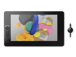 ワコム ペンタブレット Cintiq Pro 24 touch DTH-2420/K0