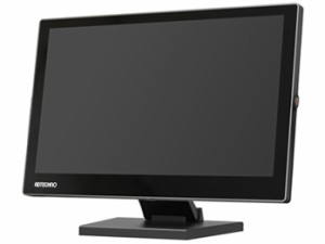 ADTECHNO 液晶モニタ・液晶ディスプレイ LCD1560MT [15.6インチ ブラック]