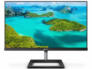 フィリップス 液晶モニタ・液晶ディスプレイ 241E1D/11 [23.8インチ ブラック]