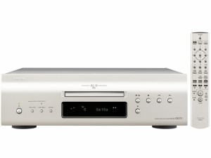 DENON CDプレーヤー DCD-SX11