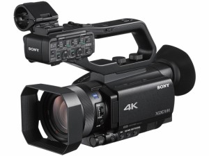 SONY ビデオカメラ PXW-Z90