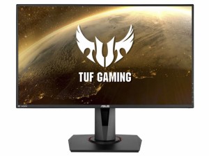 ASUS 液晶モニタ・液晶ディスプレイ TUF Gaming VG279QM [27インチ ブラック]