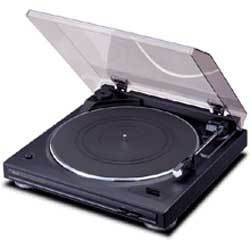 DENON レコードプレーヤー DP-29F