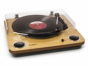 ION Audio レコードプレーヤー Max LP