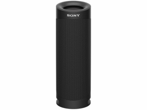 SONY Bluetoothスピーカー SRS-XB23 (B) [ブラック]