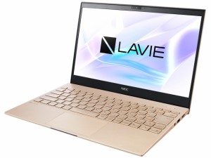 NEC ノートパソコン LAVIE Pro Mobile PM750/SAG PC-PM750SAG [フレアゴールド]