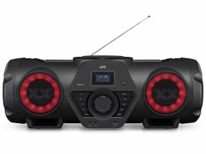 JVC CDラジオ XX RV-NB250BT