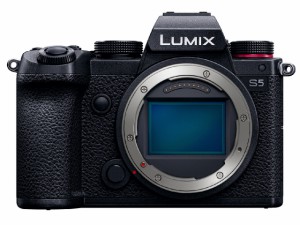 パナソニック デジタル一眼カメラ LUMIX DC-S5 ボディ