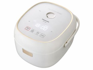 パナソニック 炊飯器 SR-KT060-W [ホワイト]