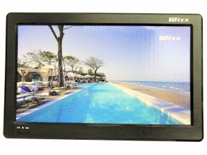 ダイニチ電子 携帯テレビ・ポータブルテレビ Wizz WPT-H1100