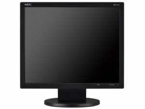 NEC PCモニター・液晶ディスプレイ LCD-AS173M-BK [17インチ 黒]
