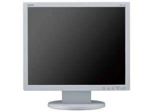 NEC PCモニター・液晶ディスプレイ LCD-AS173M [17インチ 白]