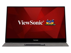 ViewSonic PCモニター・液晶ディスプレイ TD1655 [15.6インチ]