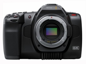 Blackmagic Design ビデオカメラ Blackmagic Pocket Cinema Camera 6K Pro