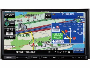 パナソニック カーナビ ストラーダ CN-E330D