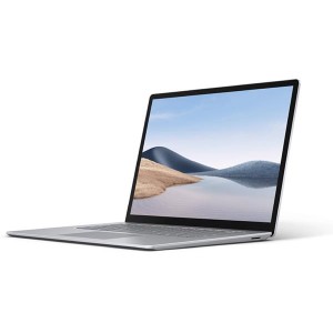 マイクロソフト ノートパソコン Surface Laptop 4 5W6-00020 [プラチナ]