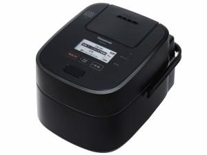 パナソニック 炊飯器 おどり炊き SR-VSX101-K [ブラック]