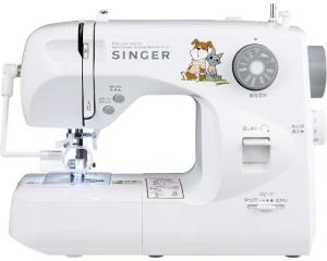 シンガー SINGER Amity 電動ミシン ホワイト SN20A（SINGER 電動