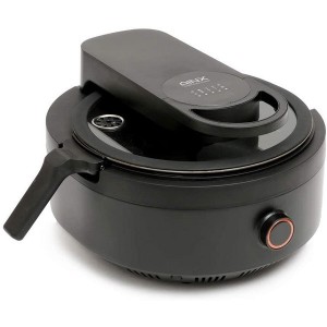 AINX 電気調理鍋・スロークッカー Smart Auto Cooker AX-C1BN