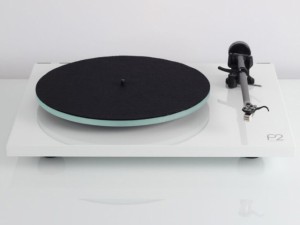 Rega レコードプレーヤー Planar2 mk2 [White 50Hz専用(東日本)]