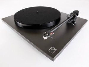 Rega レコードプレーヤー Planar1 mk2 [Black 50Hz専用(東日本)]