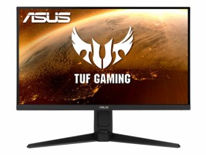 ASUS PCモニター・液晶ディスプレイ TUF Gaming VG279QL1A [27インチ 黒]