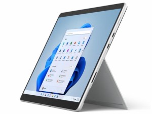 マイクロソフト タブレットPC Surface Pro 8 EFH-00010