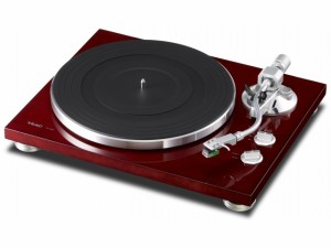 TEAC レコードプレーヤー TN-350-SE