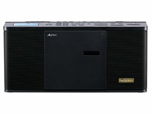 東芝 CDラジオ Aurex TY-ANX2(K) [ブラック]