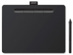 ワコム ペンタブレット Intuos Medium ベーシック CTL-6100/K0