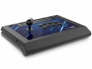 HORI ゲーム周辺機器 ファイティングスティックα for PlayStation5/PlayStation4/PC SPF-013