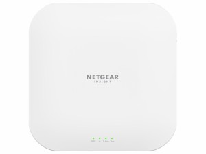 NETGEAR 無線LAN中継機・アクセスポイント WAX620-100EUS