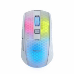 ROCCAT マウス Burst Pro Air [White]