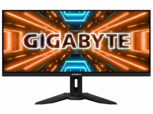 GIGABYTE PCモニター・液晶ディスプレイ M34WQ [34インチ]