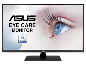 ASUS PCモニター・液晶ディスプレイ VP32AQ [31.5インチ 黒]